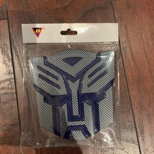 Transformers Emblem Car Sticker